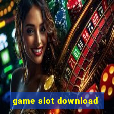 game slot download