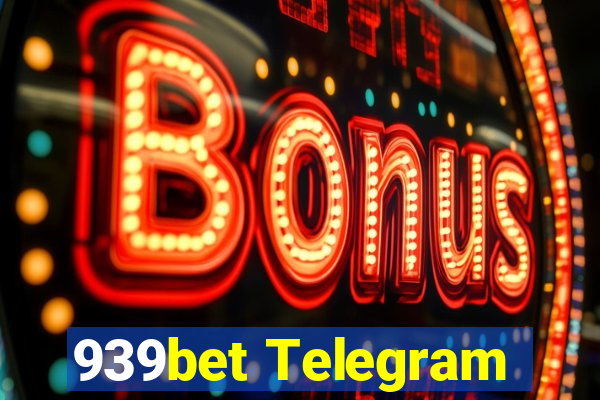 939bet Telegram