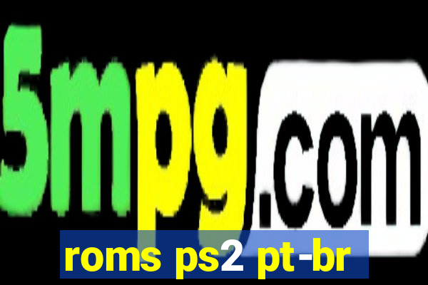 roms ps2 pt-br