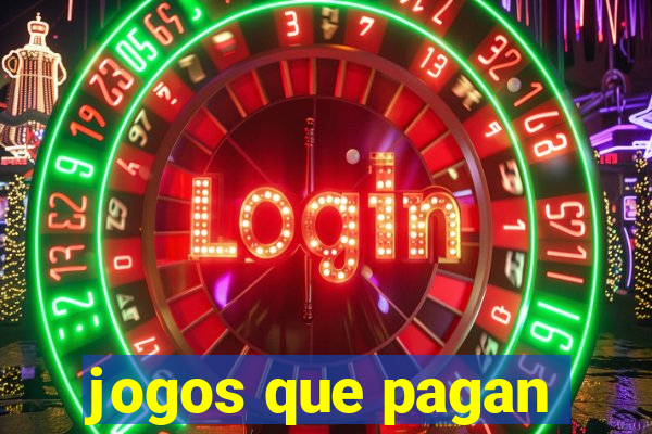 jogos que pagan