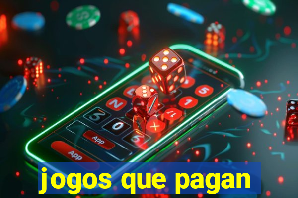 jogos que pagan