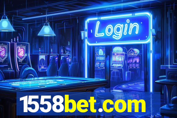 1558bet.com