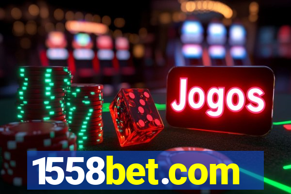 1558bet.com