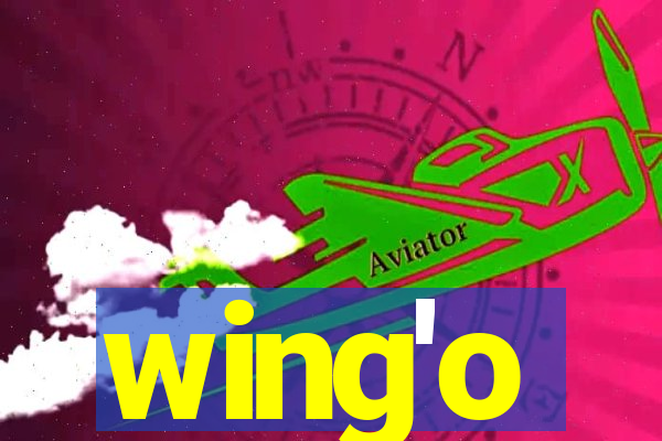 wing'o