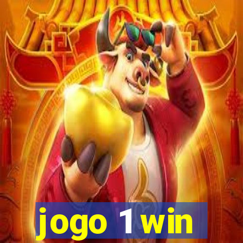 jogo 1 win