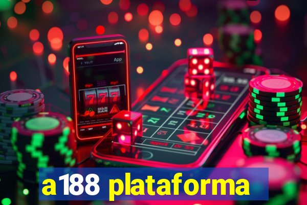 a188 plataforma