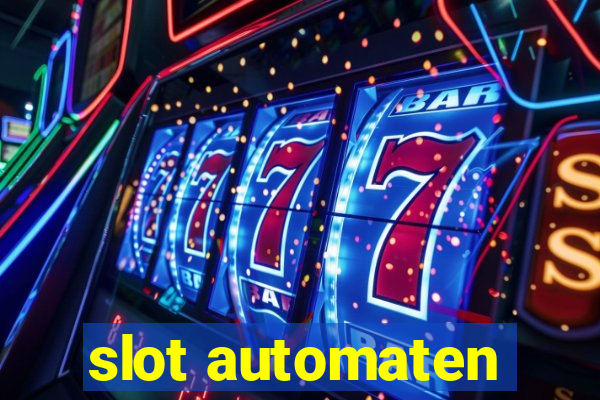 slot automaten