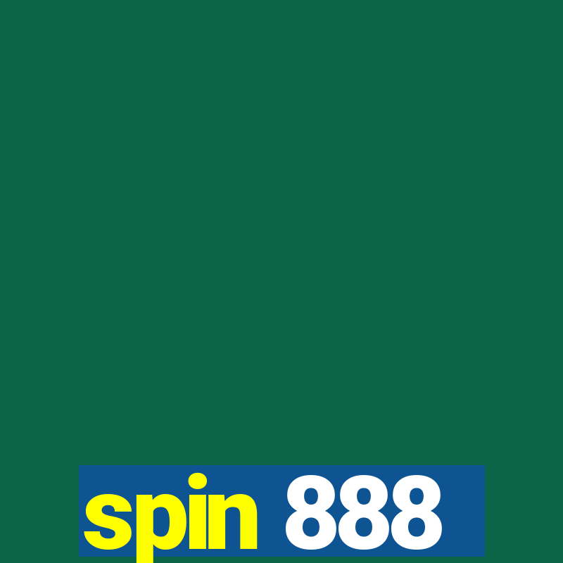 spin 888