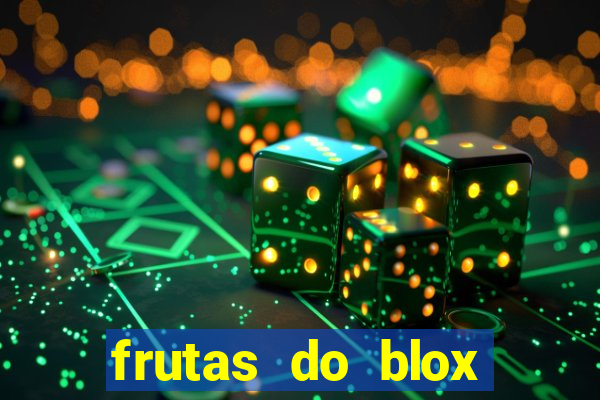 frutas do blox fruits para imprimir