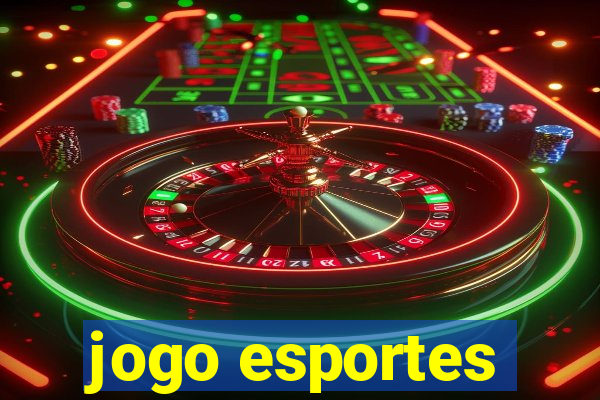 jogo esportes