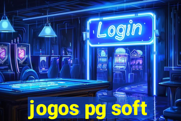 jogos pg soft