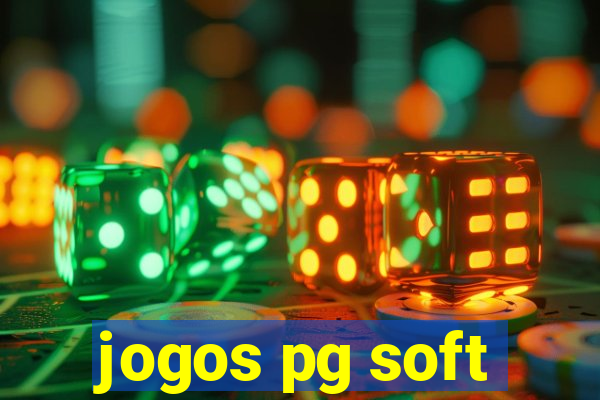 jogos pg soft