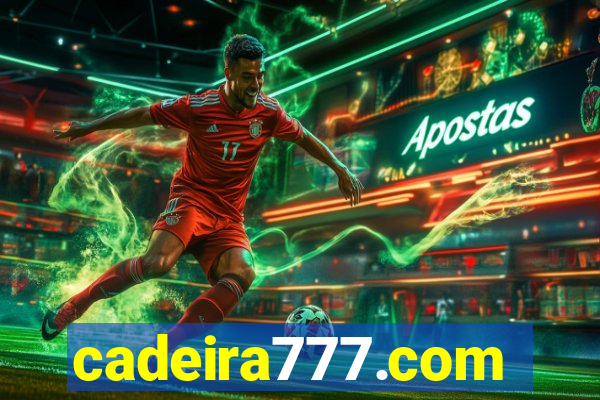 cadeira777.com