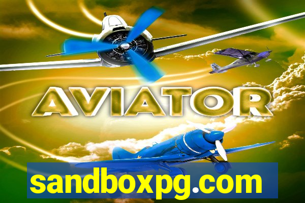 sandboxpg.com