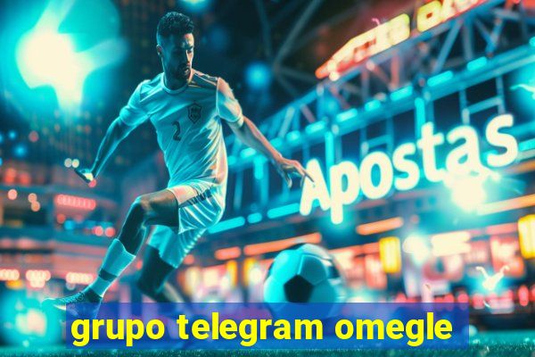 grupo telegram omegle