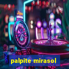 palpite mirasol