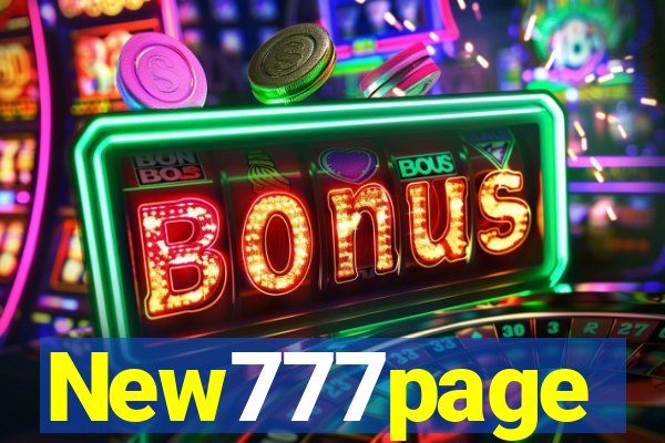 New777page