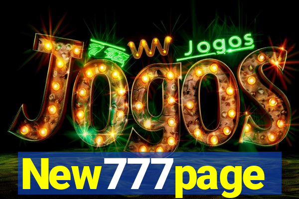 New777page