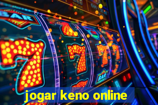 jogar keno online