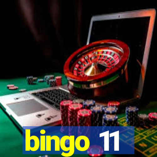 bingo 11