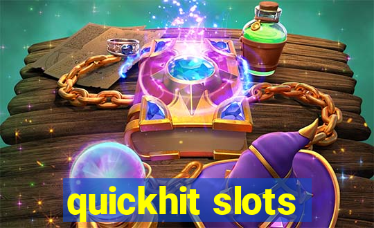 quickhit slots