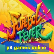 p8 games online