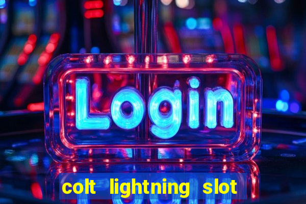 colt lightning slot free play