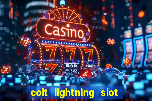 colt lightning slot free play