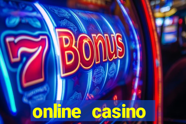 online casino gambling casino