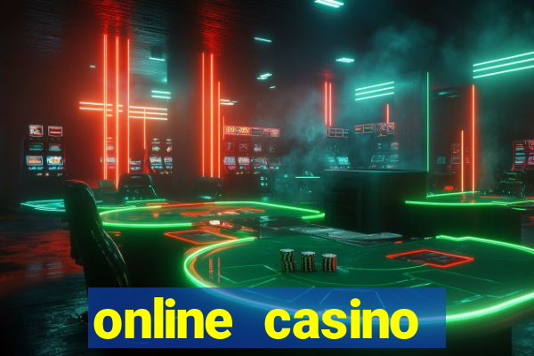 online casino gambling casino