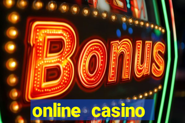 online casino gambling casino