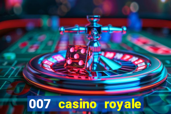 007 casino royale all weapons