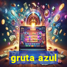 gruta azul