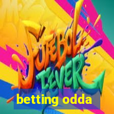 betting odda