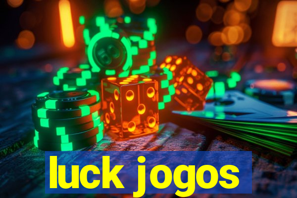 luck jogos