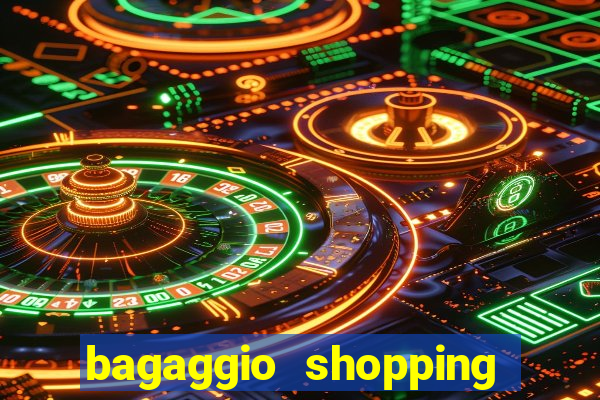 bagaggio shopping da bahia