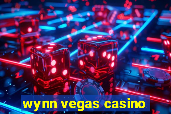 wynn vegas casino