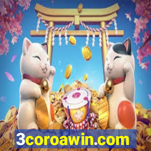 3coroawin.com