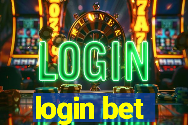 login bet