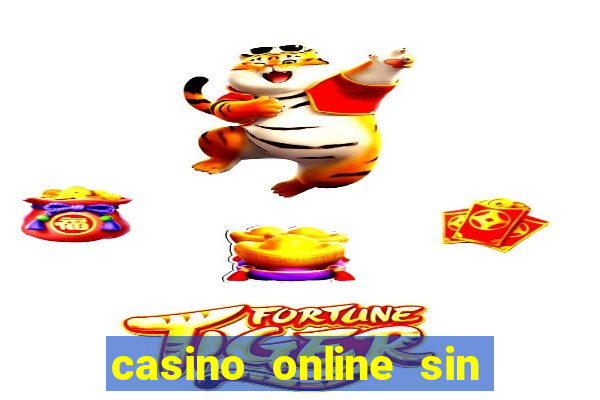 casino online sin deposito bono