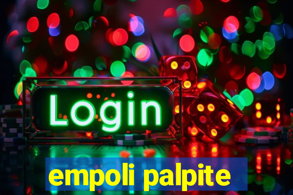 empoli palpite