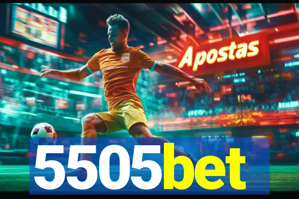 5505bet