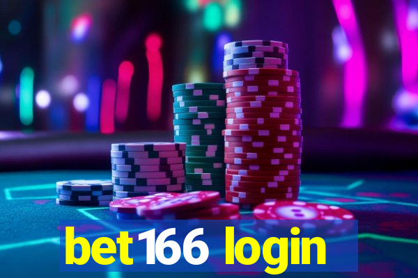 bet166 login