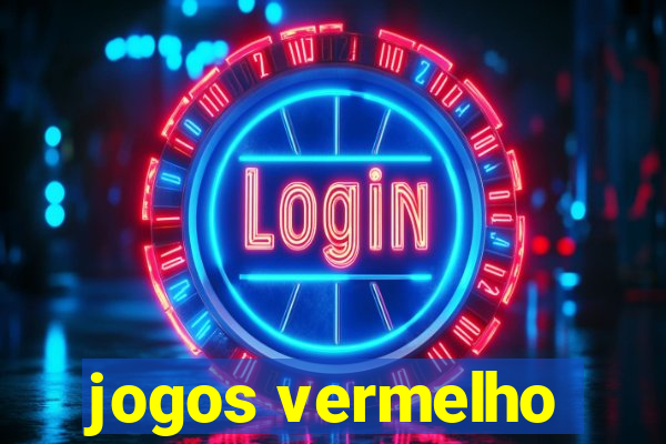 jogos vermelho