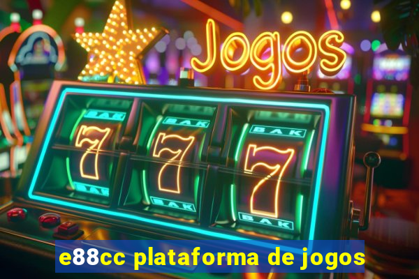 e88cc plataforma de jogos