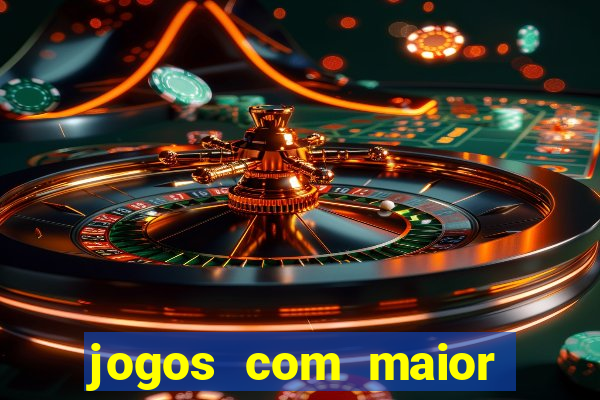 jogos com maior chance de ganhar