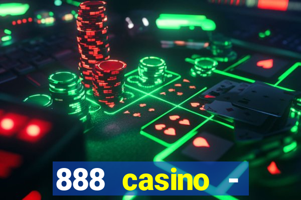 888 casino - reclame aqui