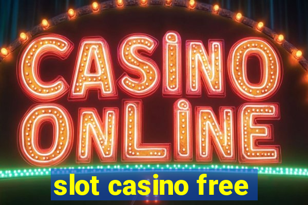 slot casino free