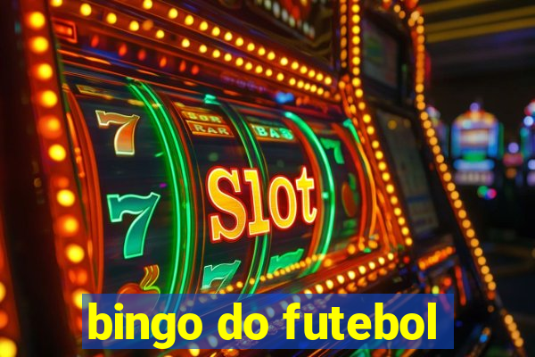 bingo do futebol