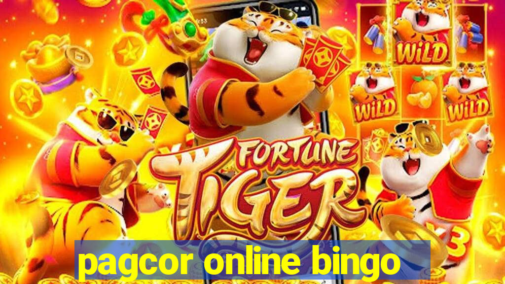 pagcor online bingo